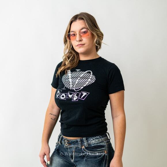 Rare Genuine Vintage 90s NO DOUBT Band Tee - Picture 6 of 7